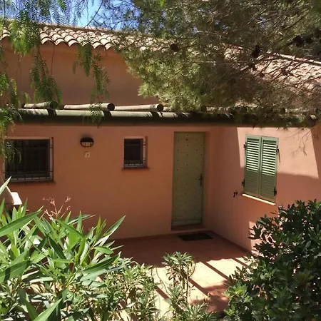 Apt Residence Les Hameaux Di Santa Giulia פורטו-וישיו