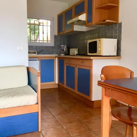 Apt Residence Les Hameaux Di Santa Giulia פורטו-וישיו