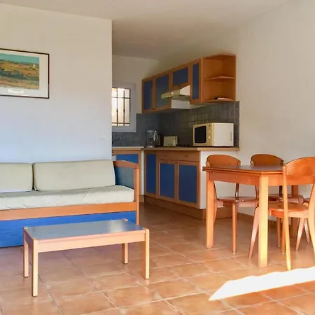 Apt Residence Les Hameaux Di Santa Giulia Daire *